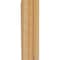 Ekena Millwork Balboa Traditional Rough Sawn Bracket, Western Red Cedar, 6"W x 20"D x 20"H BKT06X20X20BOA01RWR - alternate 4